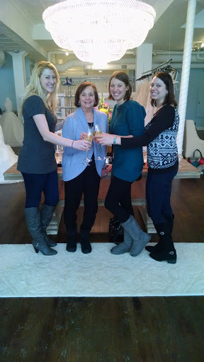 Bridal Shop «La Jeune Mariee Bridal Collection», reviews and photos, 139 E Main St, Columbus, OH 43215, USA