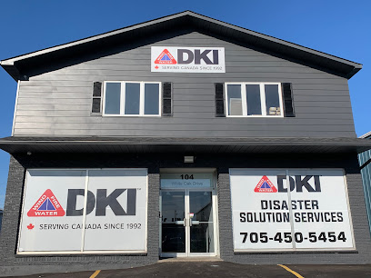 Disaster Solution Services DKI