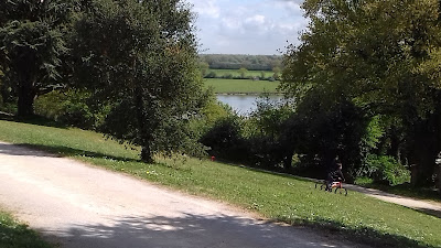 Base de Loisirs de Ribou à Cholet