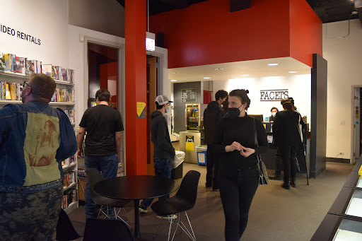 Movie Theater «Facets», reviews and photos, 1517 W Fullerton Ave, Chicago, IL 60614, USA