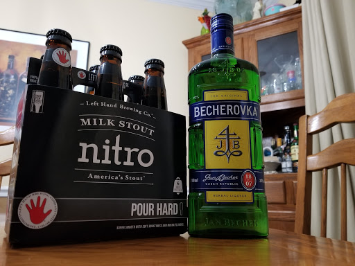 Liquor Store «Loading Dock Discount Liquors», reviews and photos, 2101 Fleet St, Baltimore, MD 21231, USA