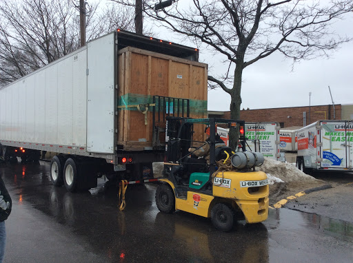 Truck Rental Agency «U-Haul Moving & Storage at Rte 295», reviews and photos, 411 Marginal Way, Portland, ME 04101, USA