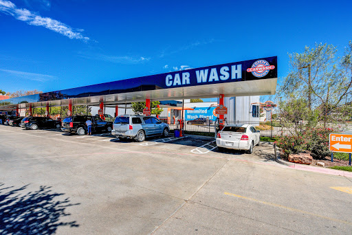 Zips Car Wash en Dallas