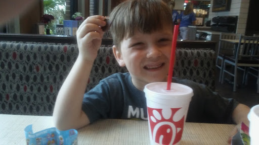 Fast Food Restaurant «Chick-fil-A», reviews and photos, 3391 University Blvd, Winter Park, FL 32792, USA