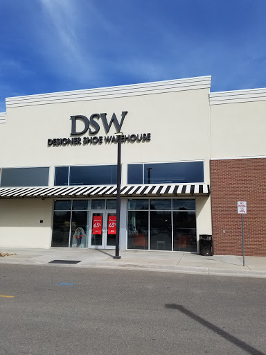 Shoe Store «DSW Designer Shoe Warehouse», reviews and photos, 8055 W Bowles Ave, Littleton, CO 80123, USA