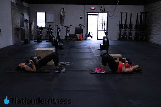 Gym «CrossFit 333», reviews and photos, 333 Randall Rd #4, St Charles, IL 60174, USA