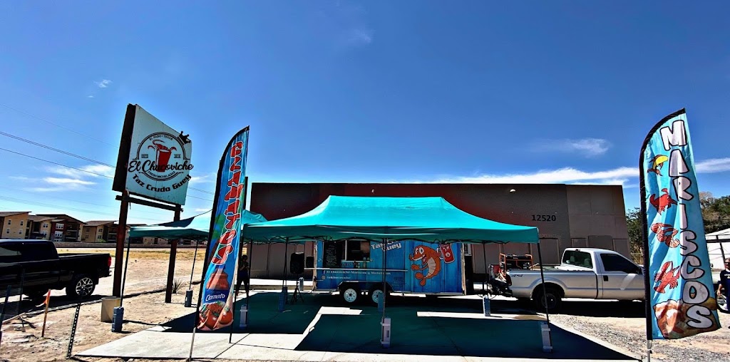 El Chucoviche Mariscos 79936