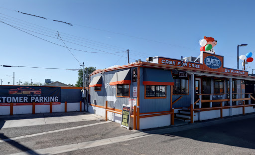 Used Car Dealer «Bueno Used Cars, Inc.», reviews and photos, 1247 E Van Buren St, Phoenix, AZ 85006, USA