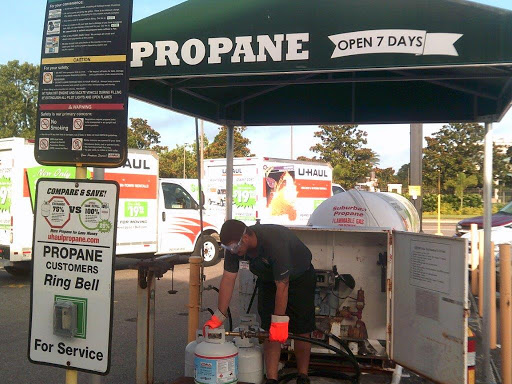 Truck Rental Agency «U-Haul of Clearwater», reviews and photos, 201 S Missouri Ave, Clearwater, FL 33756, USA