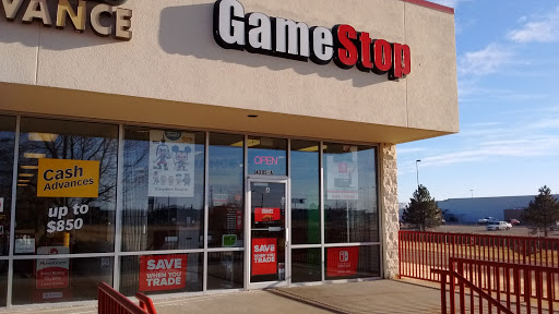 Video Game Store «GameStop», reviews and photos, 4311 E Lincolnway A, Sterling, IL 61081, USA