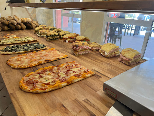 Pizzeria der Biondo in CASTELVERDE, Città Metropolitana di Roma Capitale