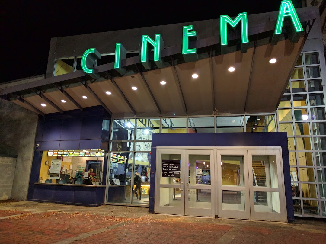 Landmarks Kendall Square Cinema