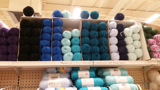 Fabric Store «Jo-Ann Fabrics and Crafts», reviews and photos, G3603 Miller Rd, Flint, MI 48507, USA