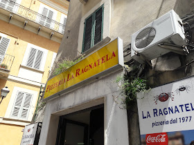 Pizzeria Rosticceria La Ragnatela