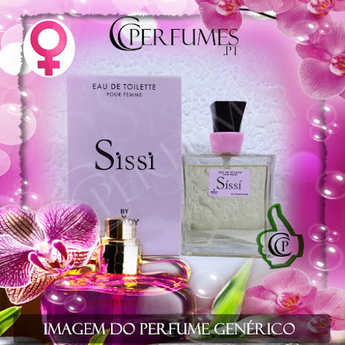 CCPerfumes - Comércio de perfumes genéricos