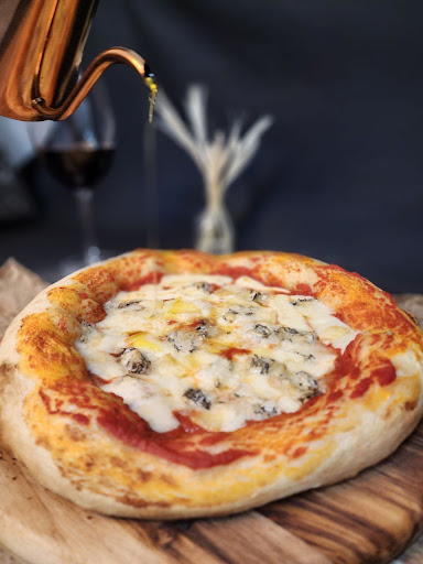 Logo da empresa - Nonna Anna Pizzeria