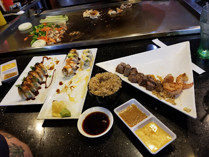 Ojiya Japanese Steakhouse & Sushi Bar