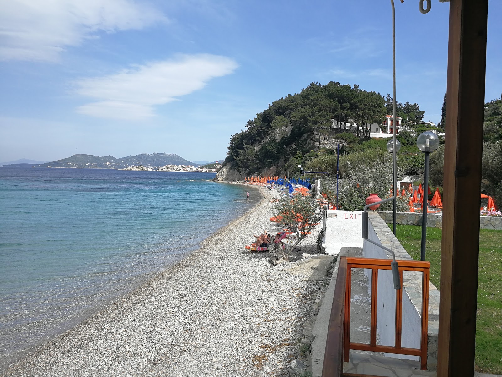 Lemonakia beach photo #8