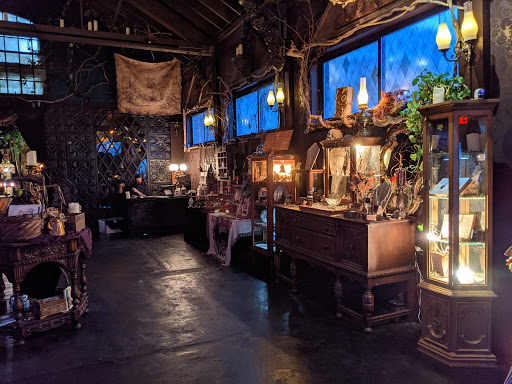 Tattoo Shop «The Black Veil Studio of Tattoo and Art», reviews and photos, 194 Cabot St, Beverly, MA 01915, USA