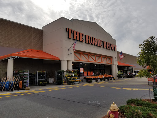 Home Improvement Store «The Home Depot», reviews and photos, 85 Main St, Tewksbury, MA 01876, USA