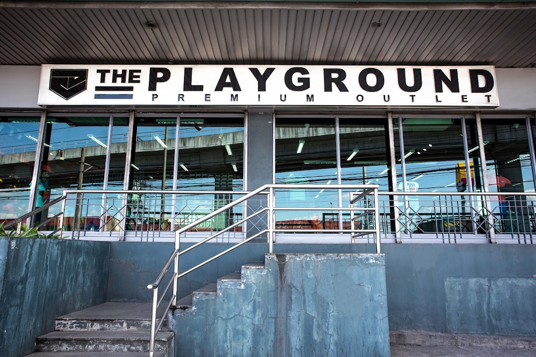 The Playground Premium Outlet