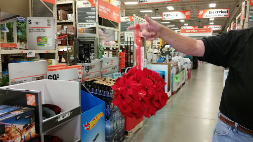 Home Improvement Store «The Home Depot», reviews and photos, 2965 Decherd Blvd, Winchester, TN 37398, USA