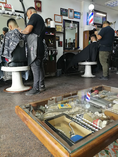 Opiniones de Giovani Barber Shop en Pedro Aguirre Cerda - Barbería