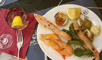 Produits de la mer du Restaurant asiatique Asia King à Évreux - n°10
