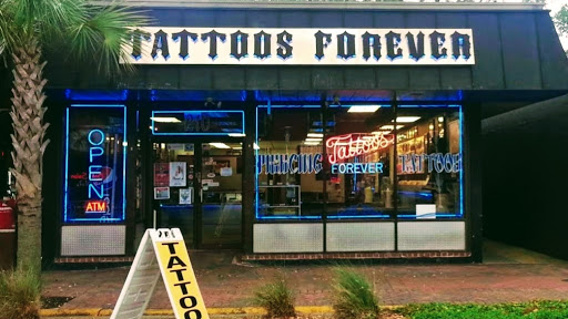 Explore tattoo ideas for women, creative tattoo ideas in Fort Walton Beach, available at Tattoos Forever