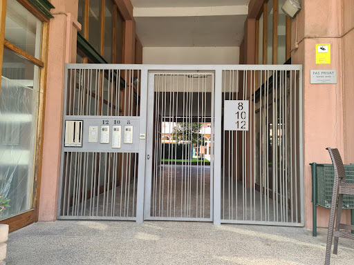 Teles Metàl·liques Roda