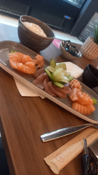 Plats et boissons du Restaurant japonais Planet Sushi à Alès - n°7