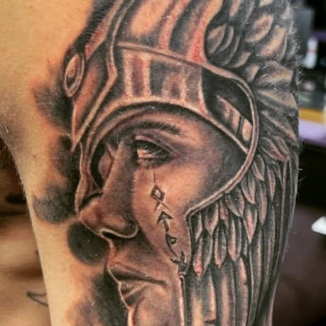 Explore tattoo ideas feet, creative tattoo ideas in Las Vegas, available at Work of Art Tattoo and Piercing