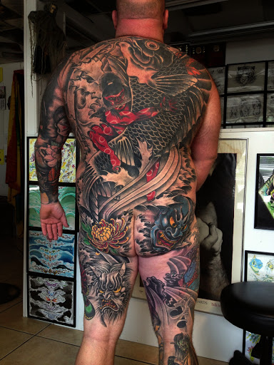 Explore imperfection tattoo ideas, creative tattoo ideas in Black River Falls, available at Black River Tattoo