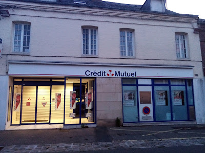 Crédit Mutuel à Yvetot
