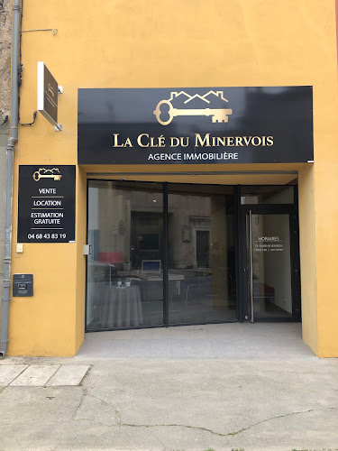 Agence immobilière La Clé du Minervois La Redorte