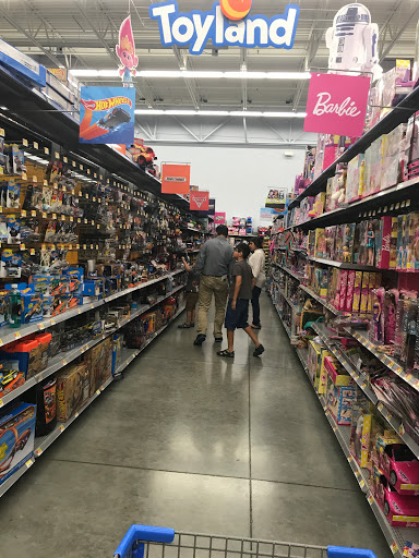 Discount Store «Walmart», reviews and photos, 10075 Bruceville Rd, Elk Grove, CA 95757, USA