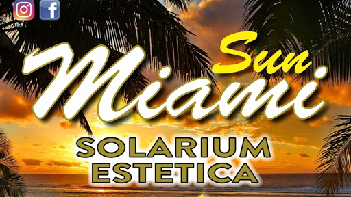 Miami Sun Solarium Estetica