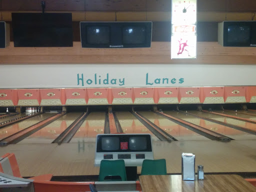Bowling Alley «Holiday Lanes», reviews and photos, 565 N Main St, Heber City, UT 84032, USA