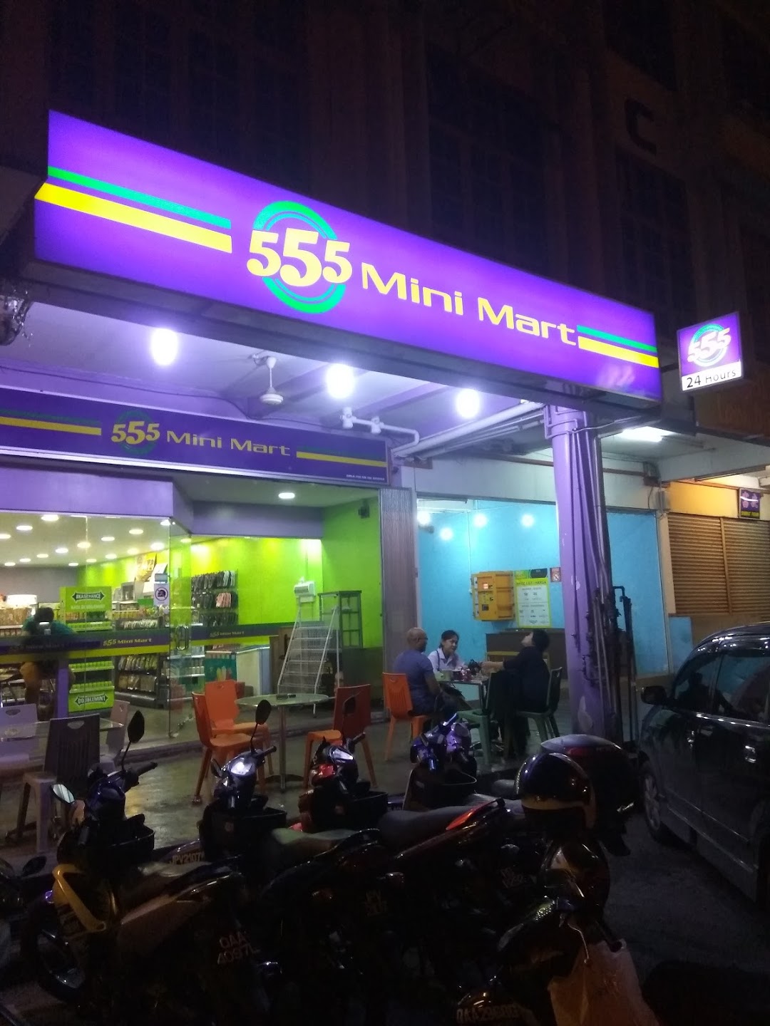 555 MINI MART