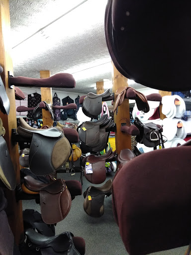 Western Apparel Store «Keith Saddle Shop», reviews and photos, 12751 Worthington Rd, Pataskala, OH 43062, USA