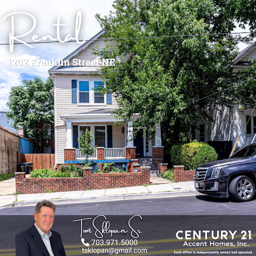 Real Estate Agency «CENTURY 21 Accent Homes, Inc.», reviews and photos, 3111 Telegraph Corner Ln, Alexandria, VA 22310, USA