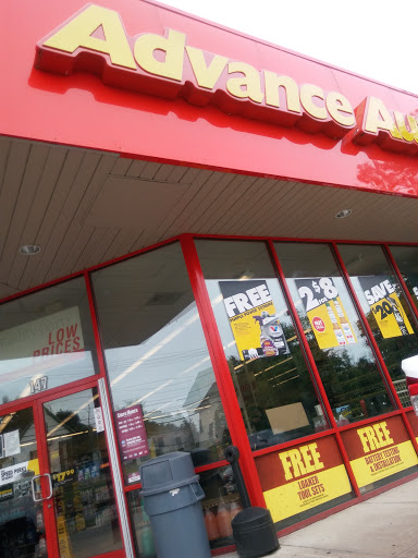 Auto Parts Store «Advance Auto Parts», reviews and photos, 147 Brockton Ave, Abington, MA 02351, USA