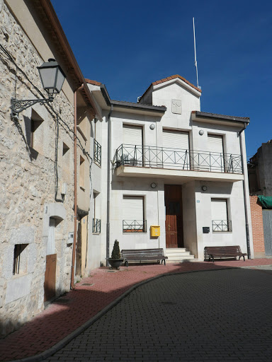Ayuntamiento de Valdearcos de la Vega, Ayuntamiento en Valdearcos de la Vega,Valladolid