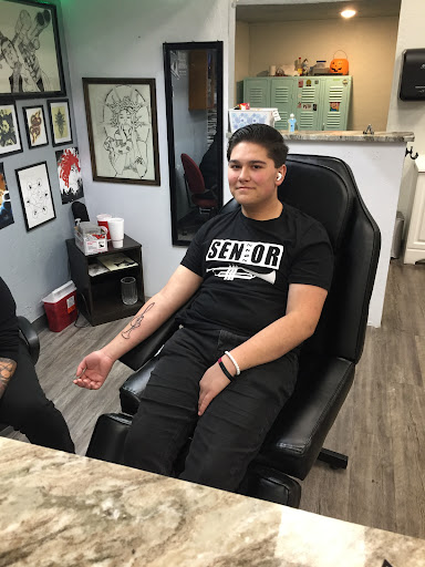 Tattoo Shop «Stay True Tattoo Studio», reviews and photos, 1111 Avenue J, Lubbock, TX 79413, USA