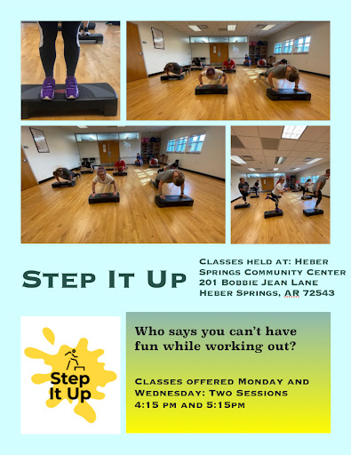 Community Center «Heber Springs Community Center», reviews and photos, 201 Bobbie Jean Ln, Heber Springs, AR 72543, USA