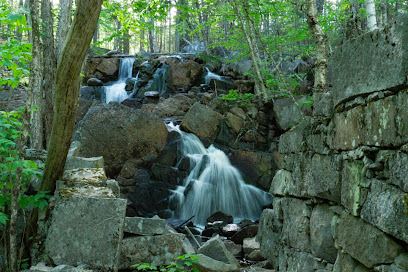 Mooneys Ridge Falls