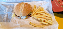 Hamburger du Restauration rapide Burger King à Ambérieu-en-Bugey - n°7