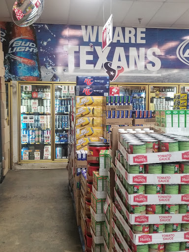 Supermarket «Crestmont Park Supermarket», reviews and photos, 11404 Martin Luther King Blvd, Houston, TX 77048, USA