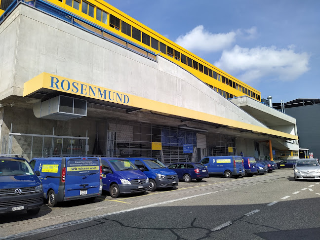 Rosenmund Haustechnik AG - Basel