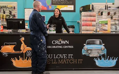 Crown Decorating Centre - Wisbech image